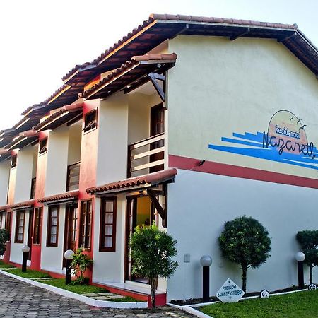 Residencial Nazareth - Tonziro Aparthotel Porto Seguro Kültér fotó