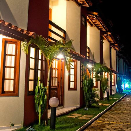 Residencial Nazareth - Tonziro Aparthotel Porto Seguro Kültér fotó