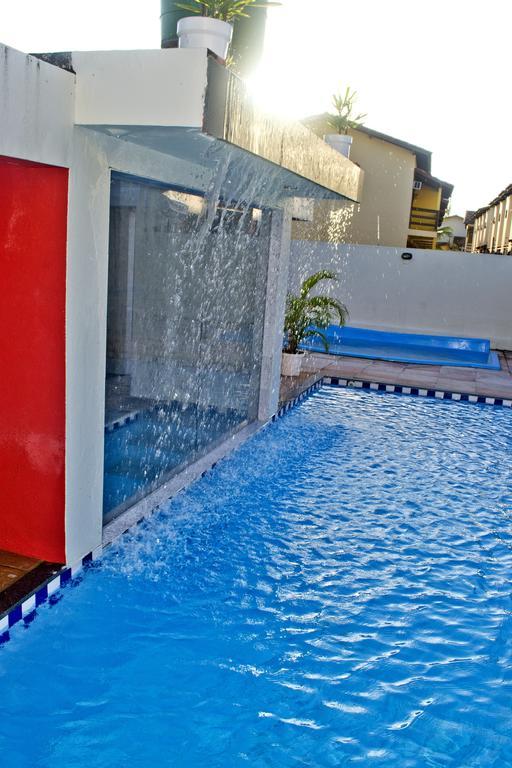 Residencial Nazareth - Tonziro Aparthotel Porto Seguro Kültér fotó
