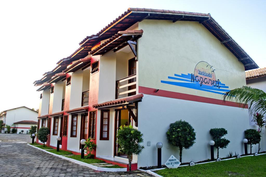 Residencial Nazareth - Tonziro Aparthotel Porto Seguro Kültér fotó