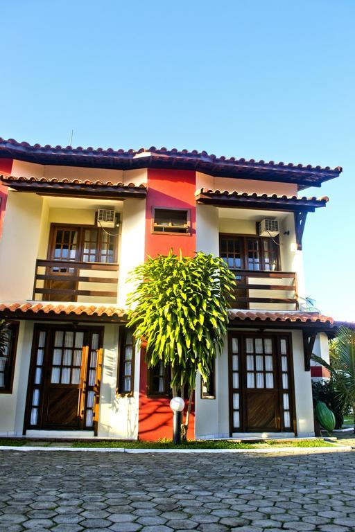 Residencial Nazareth - Tonziro Aparthotel Porto Seguro Kültér fotó
