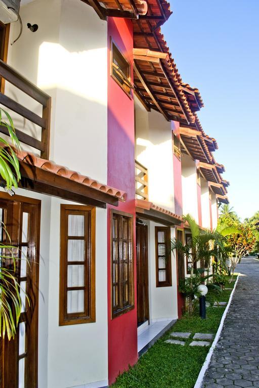 Residencial Nazareth - Tonziro Aparthotel Porto Seguro Kültér fotó
