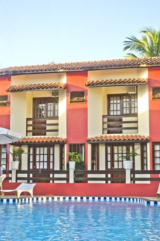 Residencial Nazareth - Tonziro Aparthotel Porto Seguro Kültér fotó