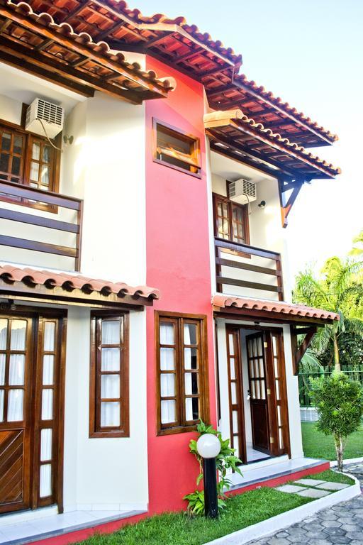 Residencial Nazareth - Tonziro Aparthotel Porto Seguro Kültér fotó