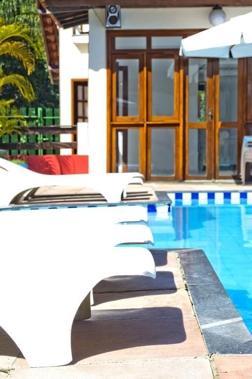 Residencial Nazareth - Tonziro Aparthotel Porto Seguro Kültér fotó