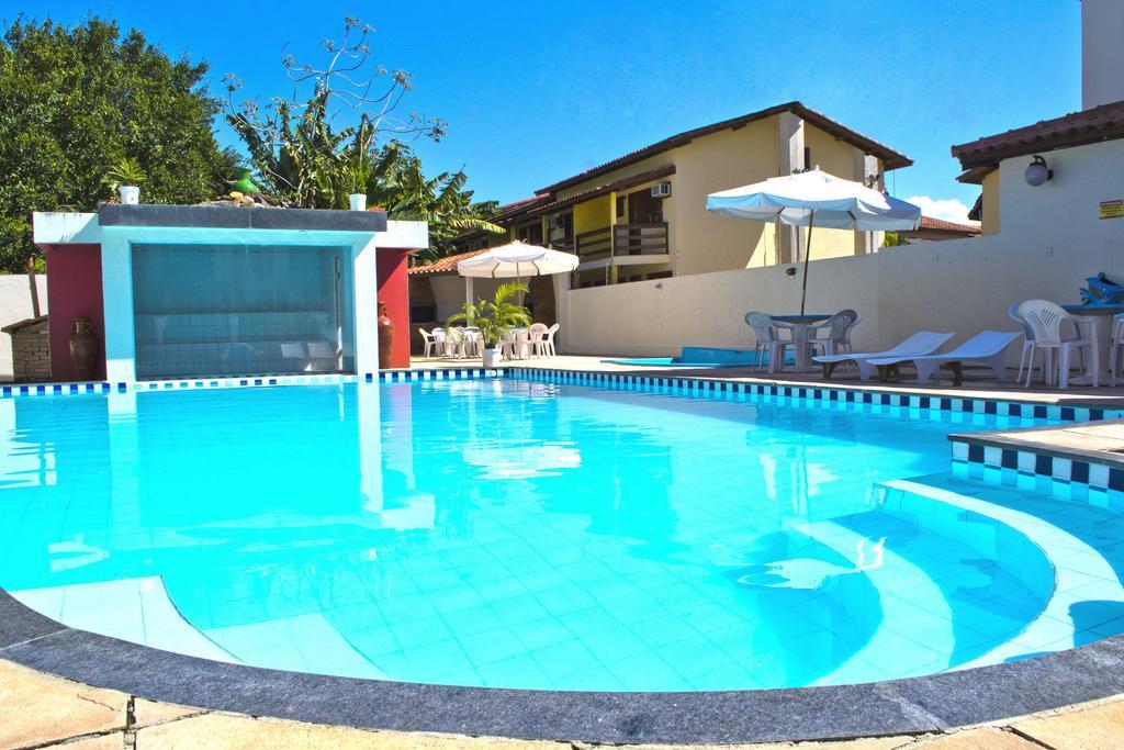 Residencial Nazareth - Tonziro Aparthotel Porto Seguro Kültér fotó