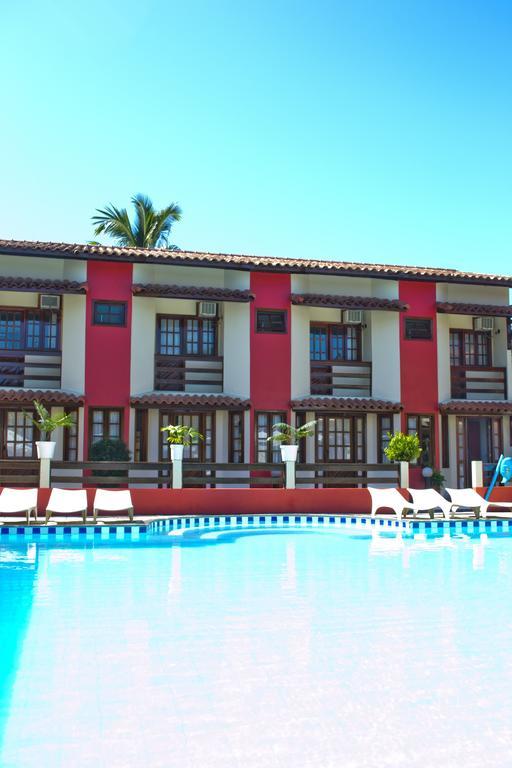 Residencial Nazareth - Tonziro Aparthotel Porto Seguro Kültér fotó