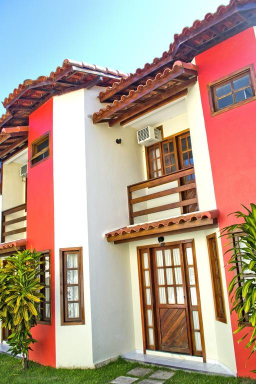 Residencial Nazareth - Tonziro Aparthotel Porto Seguro Kültér fotó