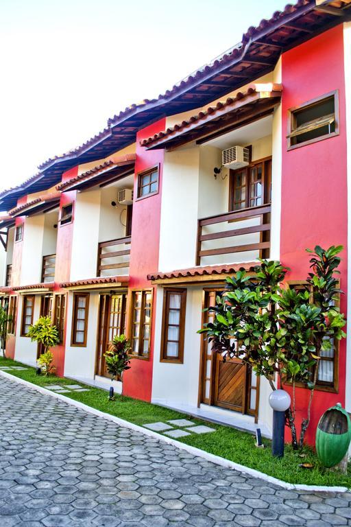 Residencial Nazareth - Tonziro Aparthotel Porto Seguro Kültér fotó