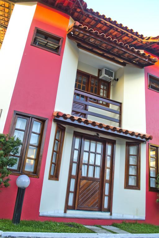 Residencial Nazareth - Tonziro Aparthotel Porto Seguro Kültér fotó