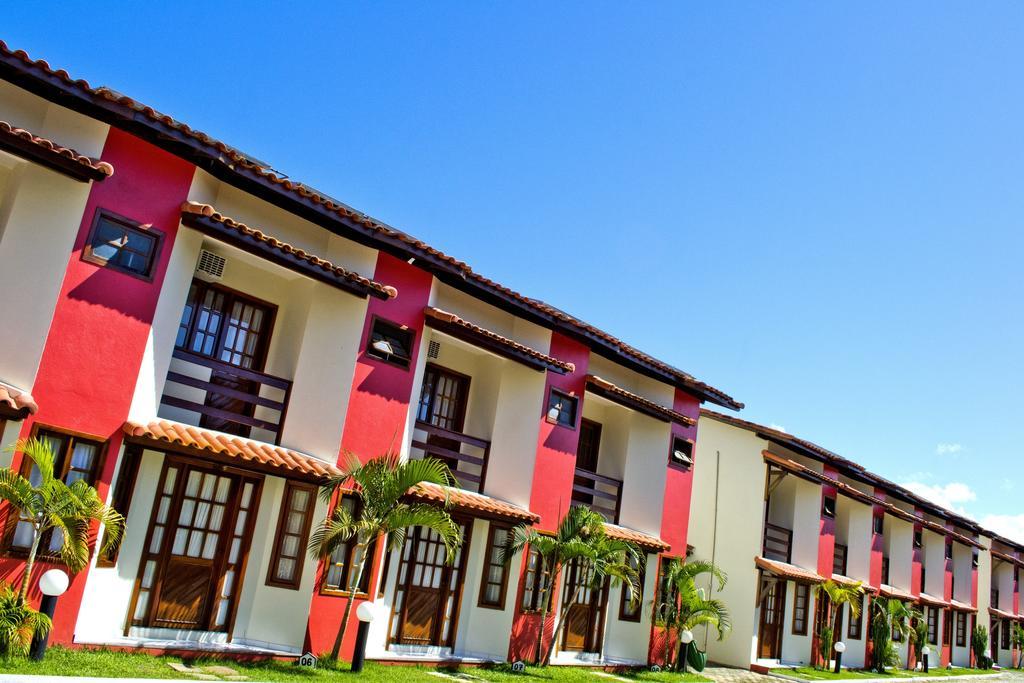 Residencial Nazareth - Tonziro Aparthotel Porto Seguro Kültér fotó