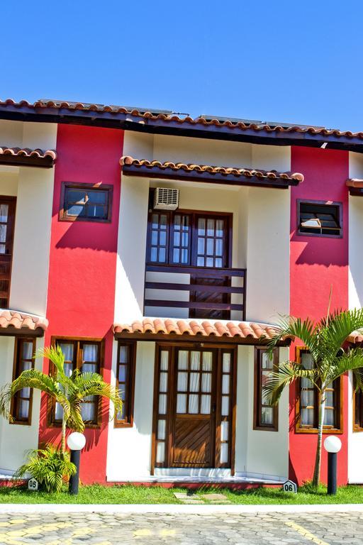 Residencial Nazareth - Tonziro Aparthotel Porto Seguro Kültér fotó