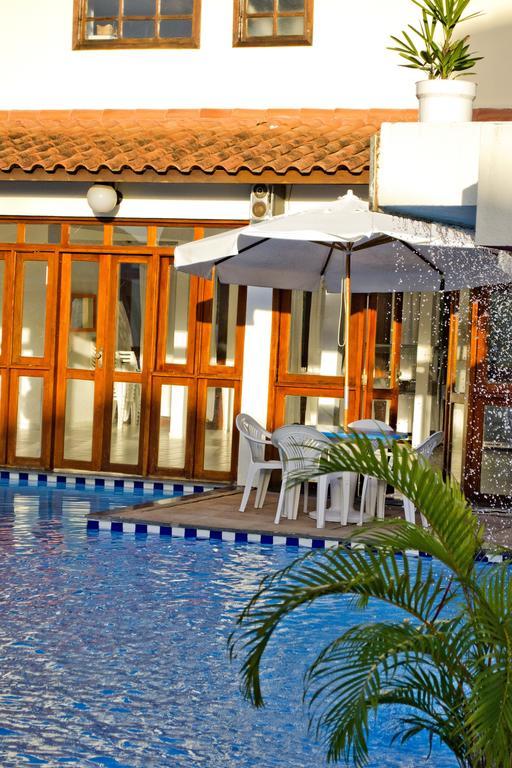 Residencial Nazareth - Tonziro Aparthotel Porto Seguro Kültér fotó