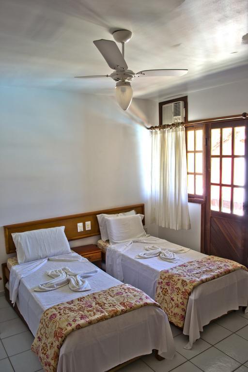 Residencial Nazareth - Tonziro Aparthotel Porto Seguro Kültér fotó