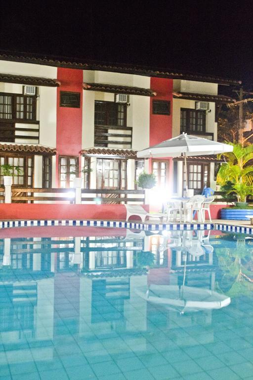 Residencial Nazareth - Tonziro Aparthotel Porto Seguro Kültér fotó